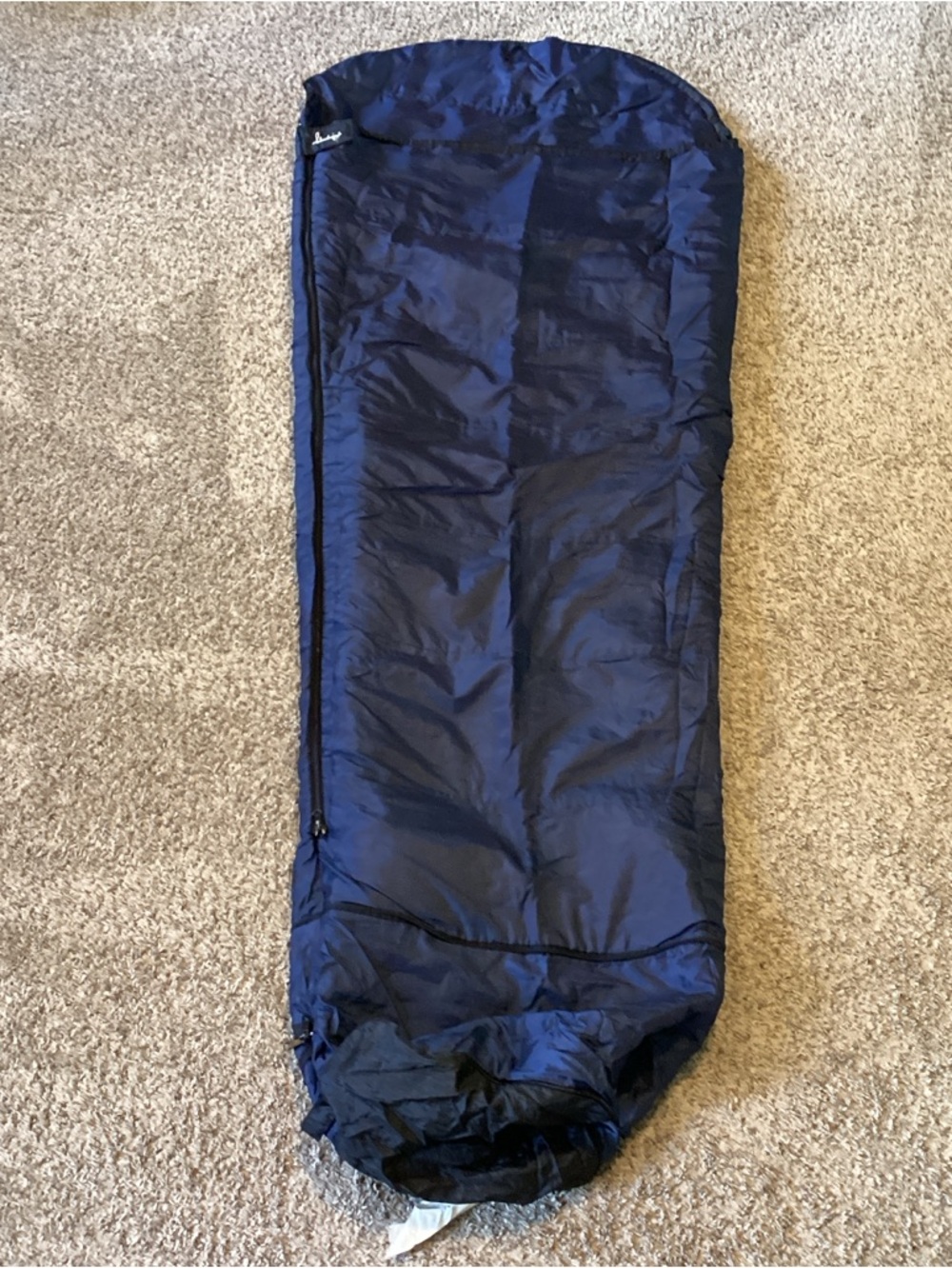 Slumberjack Go N Grow Right Kids Youth Sleeping Bag 29x65 expands to 29x75